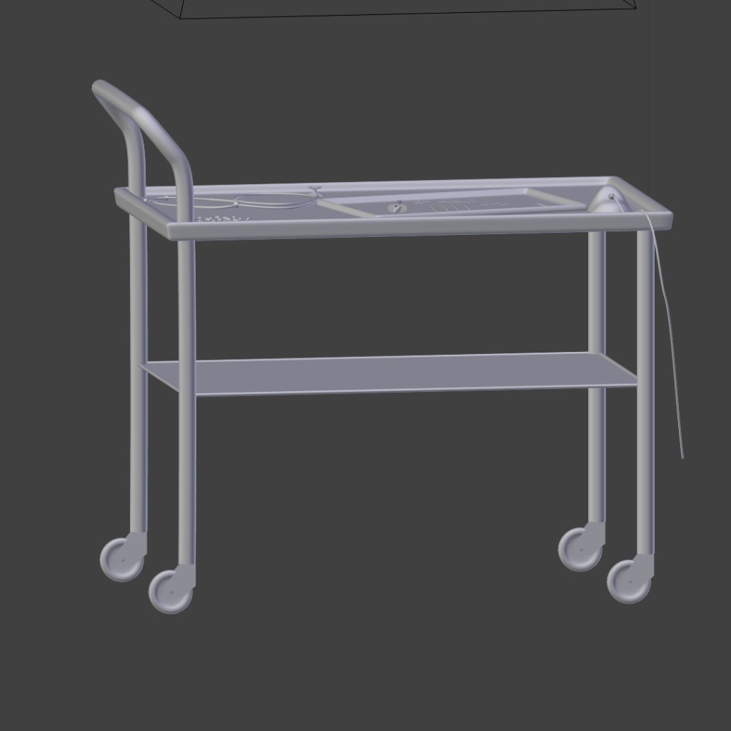 Medical Tools! (Cycles ready)  preview image 2