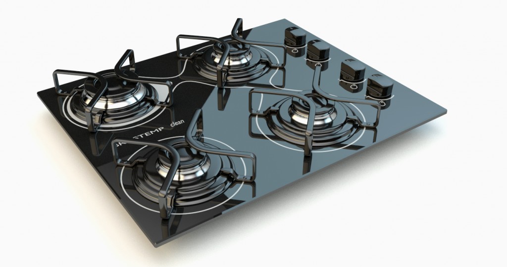 COOKTOP BRASTEMP CLEAN preview image 1
