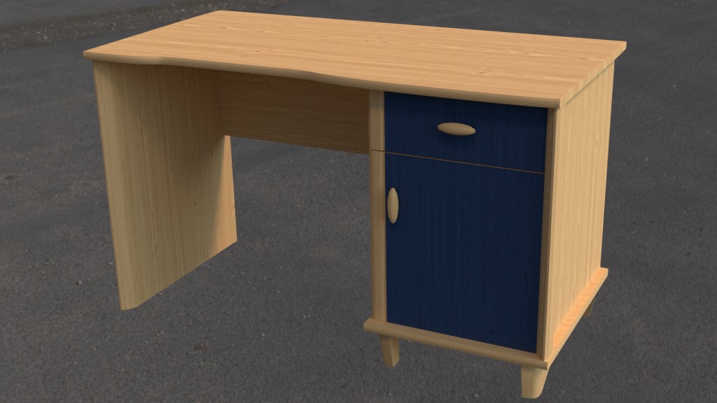 Desk preview image 1