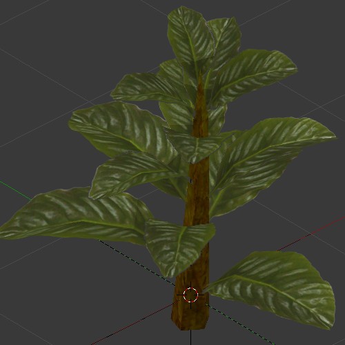 Konserian Bigleafplant preview image 2