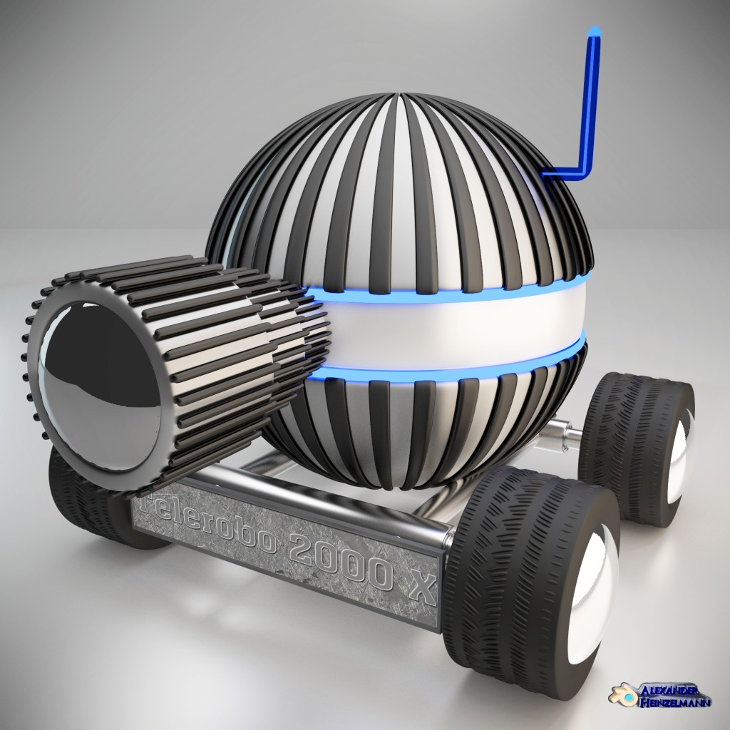 Telerobo 2000 X preview image 1