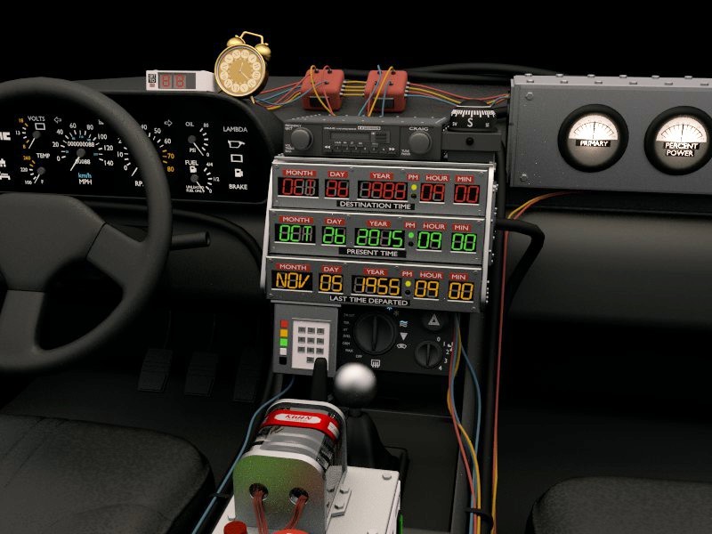 A Certain DeLorean preview image 2