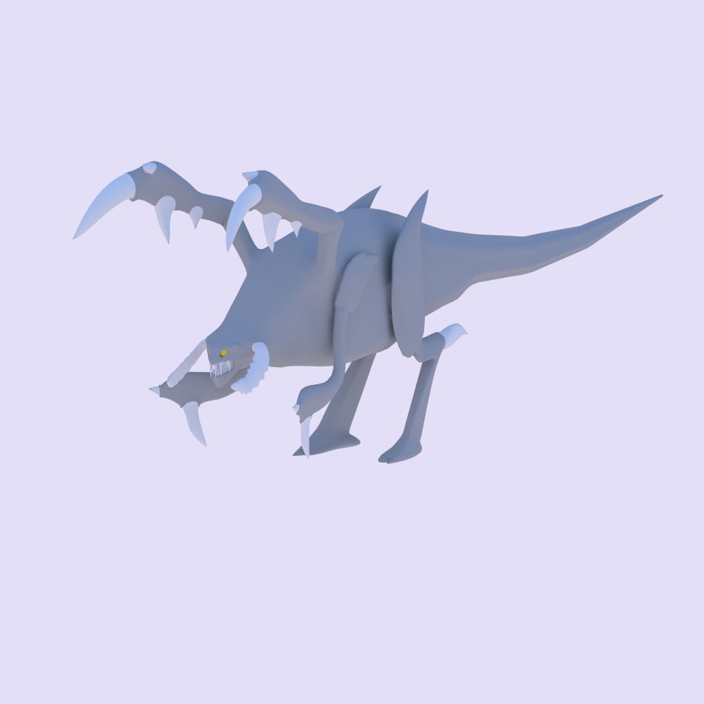 Zergling preview image 1