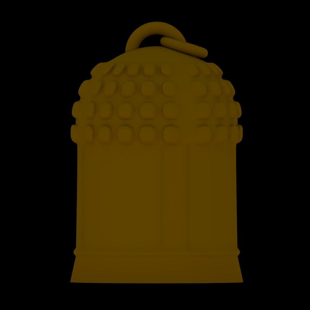 Japanese Bell preview image 1