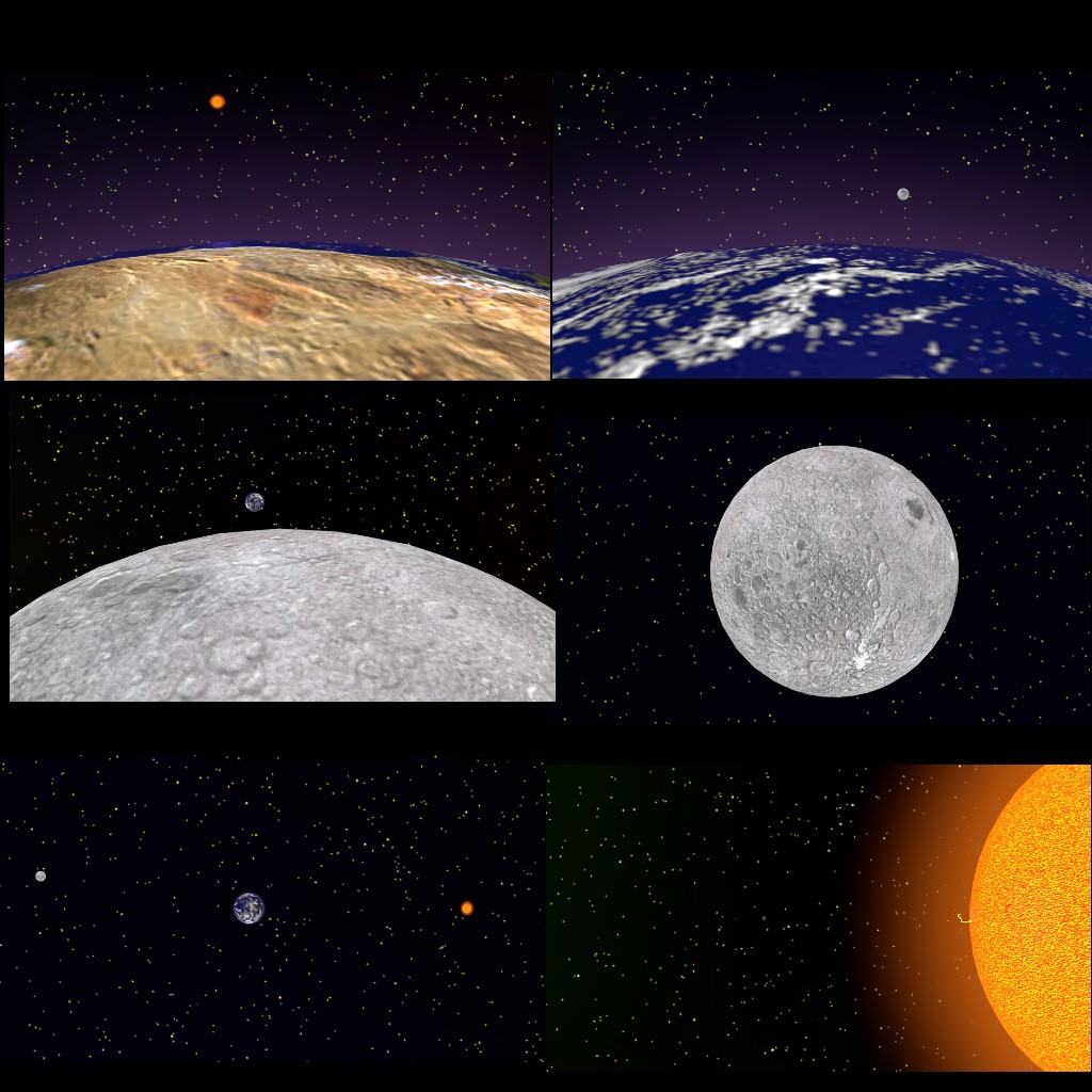 A day in the life of solar flare. preview image 1