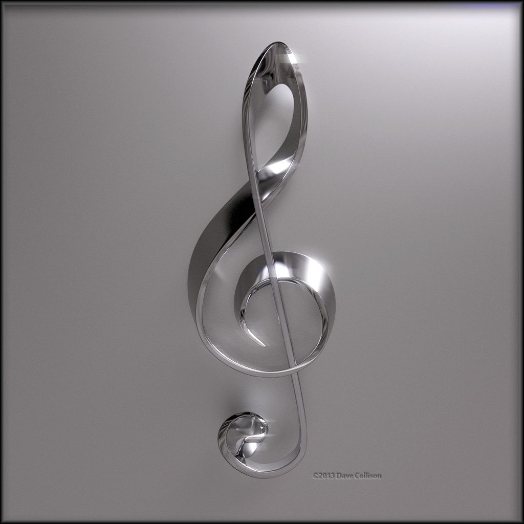 Treble Clef preview image 1