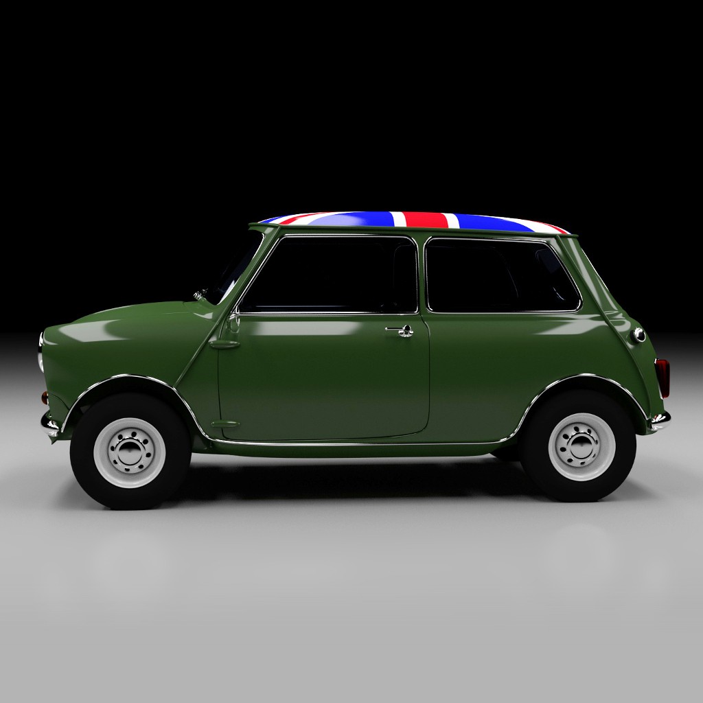 classic mini preview image 1