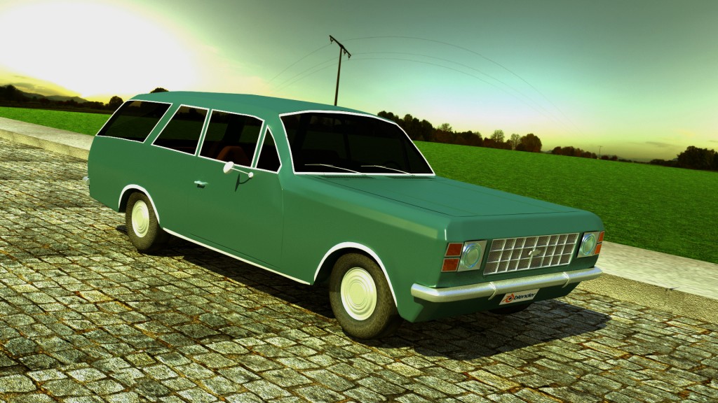 Caravan 1975 preview image 1