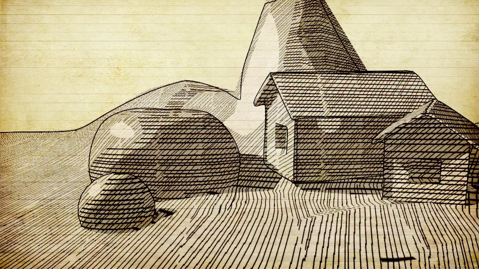 PenSketch Material and Freestyle preview image 1