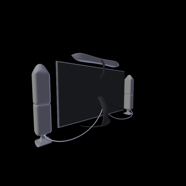 Fancy TV + Extras preview image 3