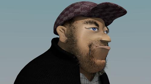 taxi driver preview image