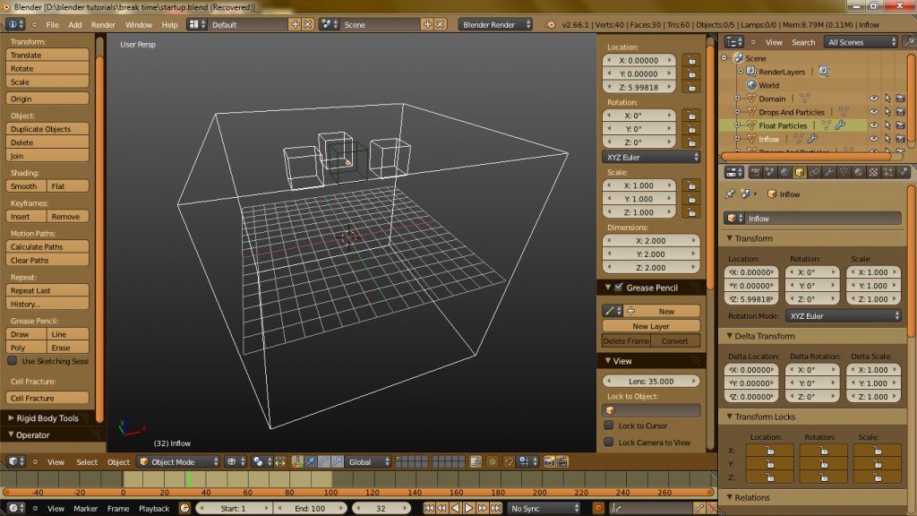 startup.blend preview image 1