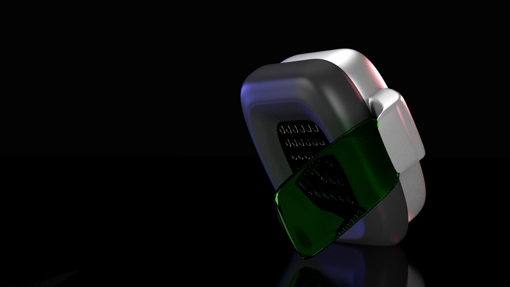 Dragon Ball Z Scouter preview image 1