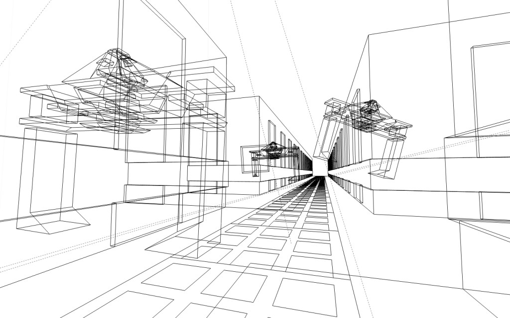 Tron Freestyle scene preview image 3