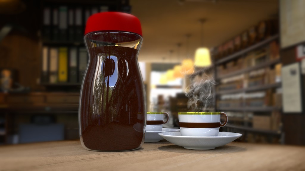 Cena café preview image 1