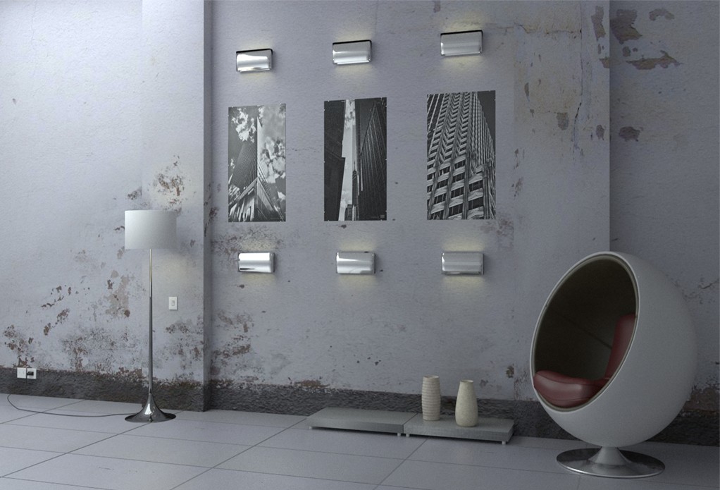 Minimal interior Scene preview image 1