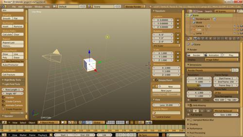muffin_theme preview image