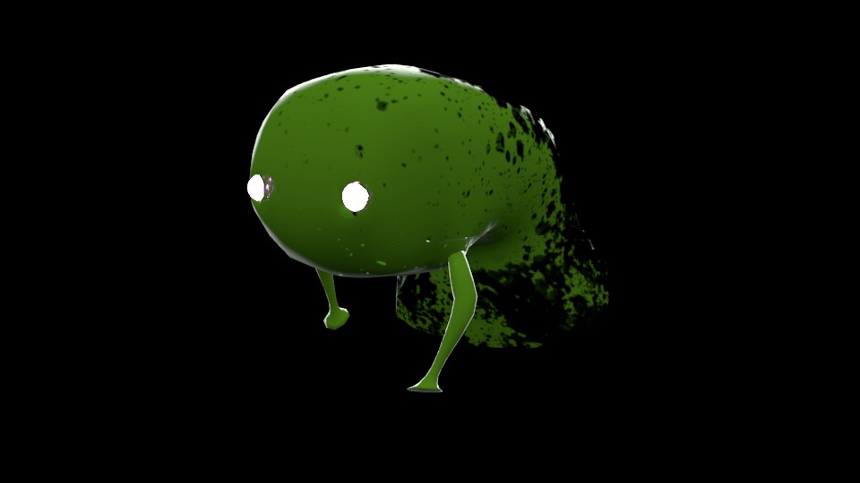 Smoky Progg from Pikmin preview image 1