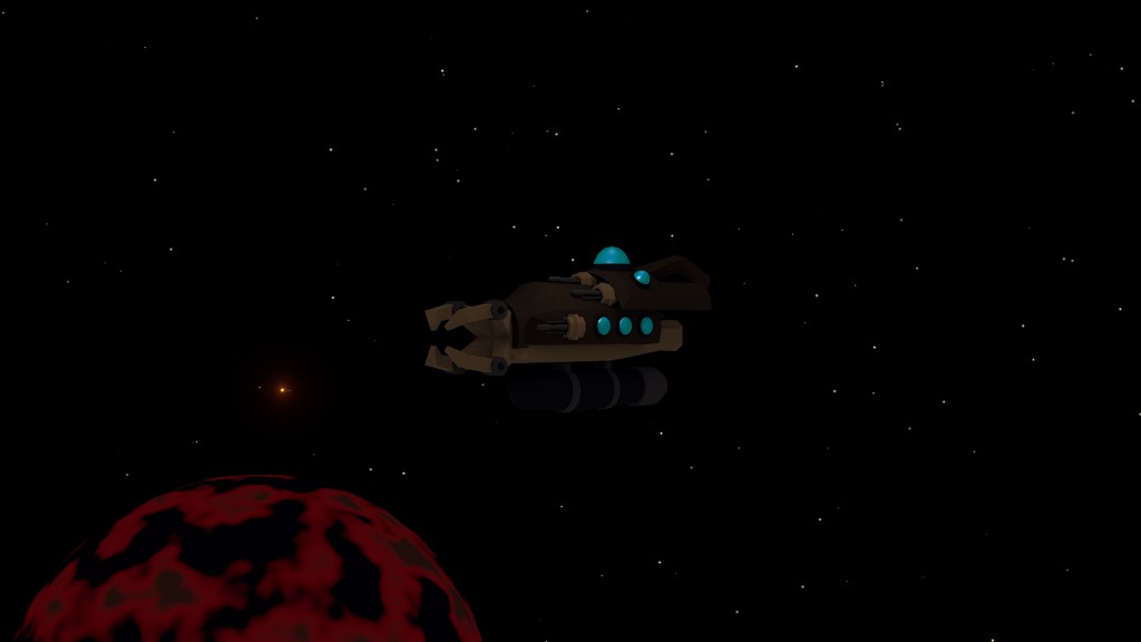 Pirate~Raider ship. preview image 1