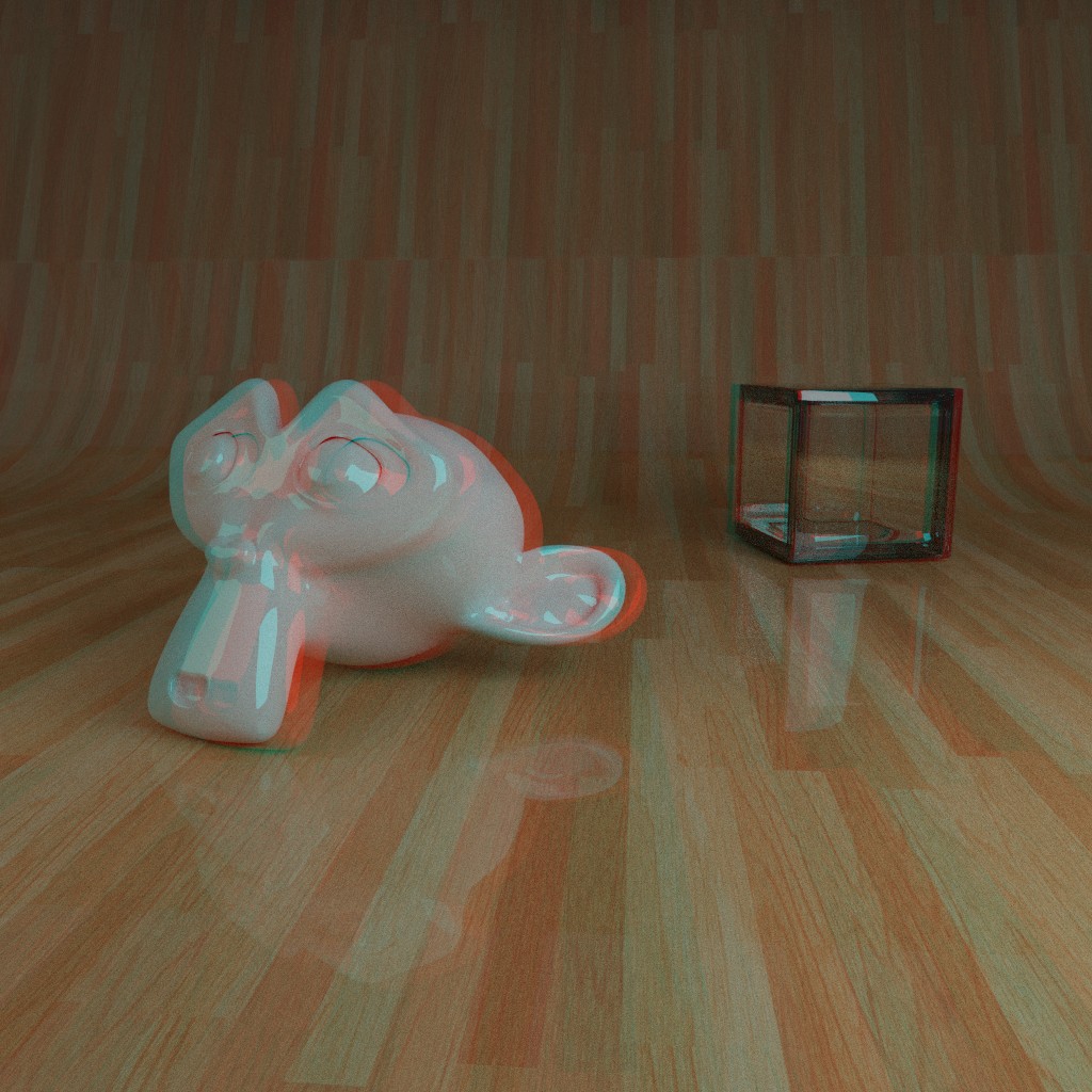 3D formats Node Tree preview image 3