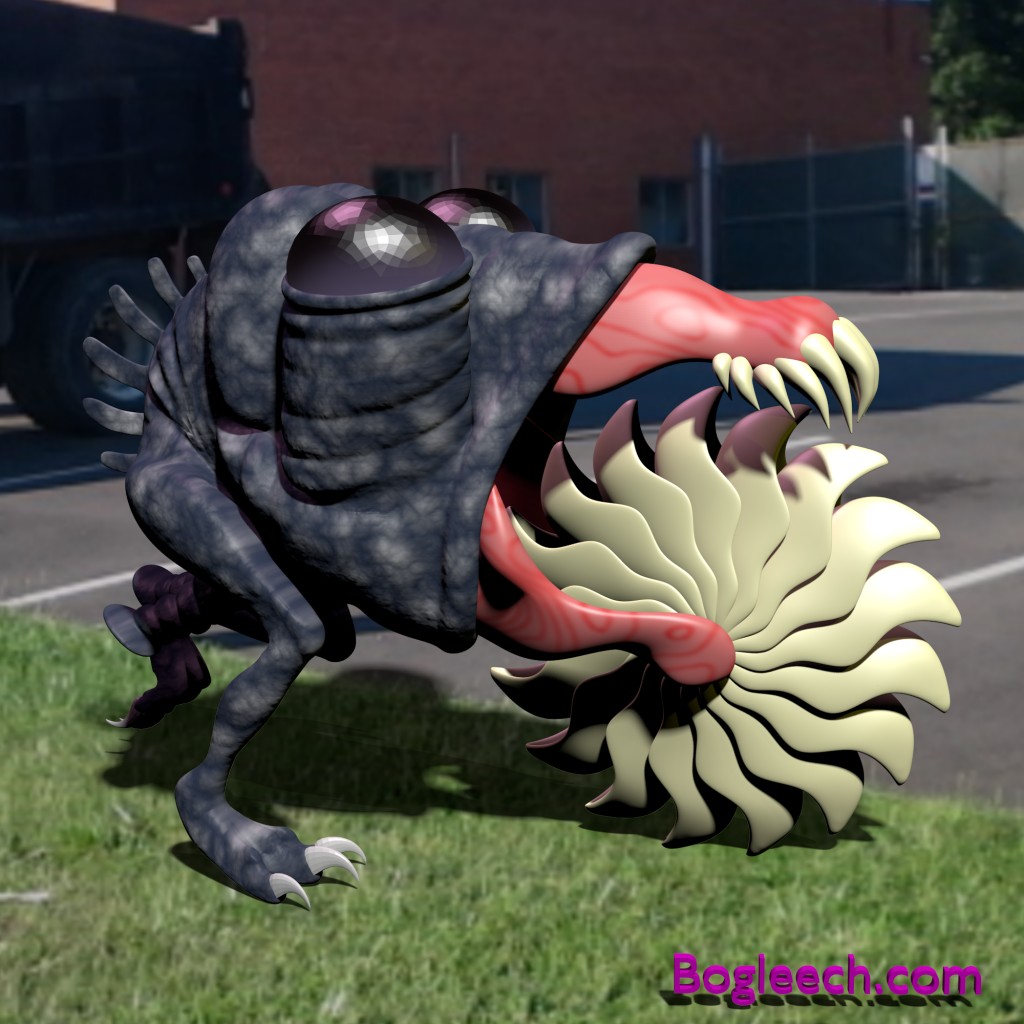 Rotogoyle preview image 1