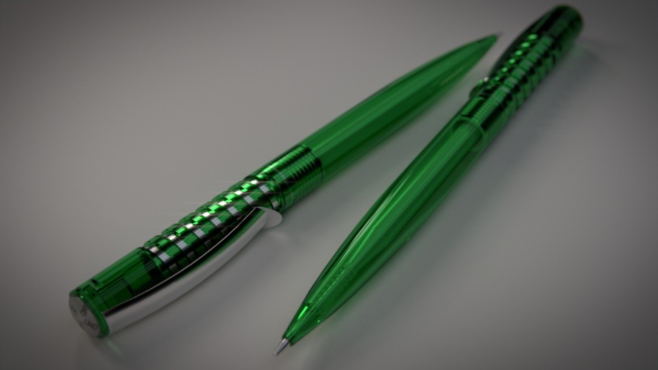 Ballpoint pen preview image 1