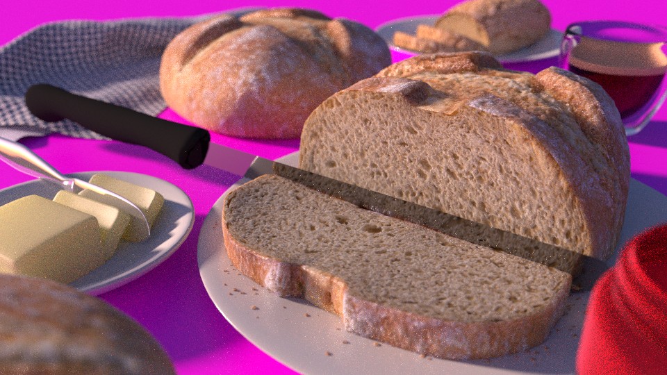Bread Knife [Updated] preview image 2