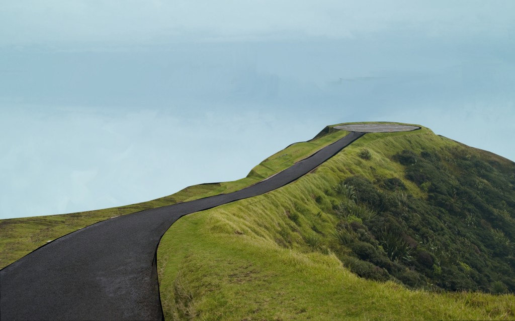 Road on the Peak preview image 1