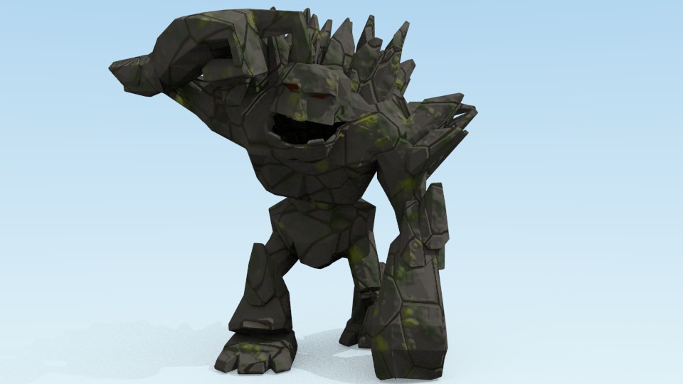 GOLEM preview image 1