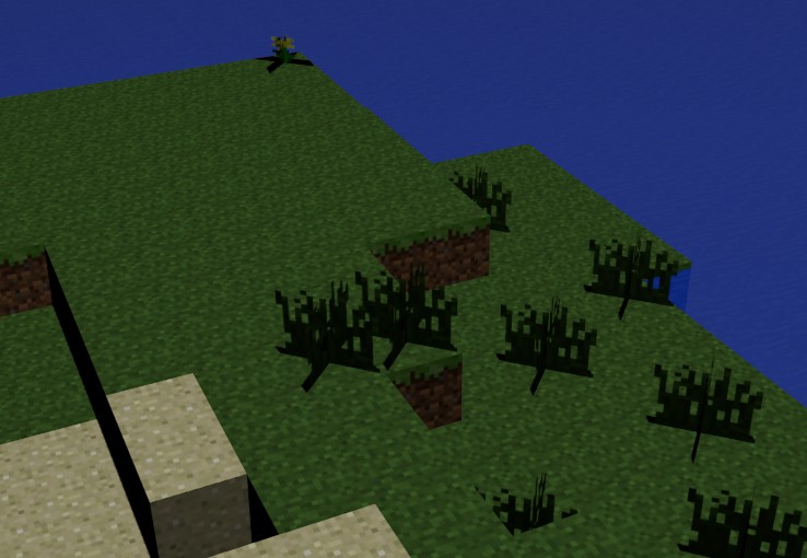 Minecraft Scene preview image 1