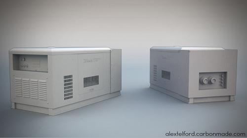 Small Generator preview image