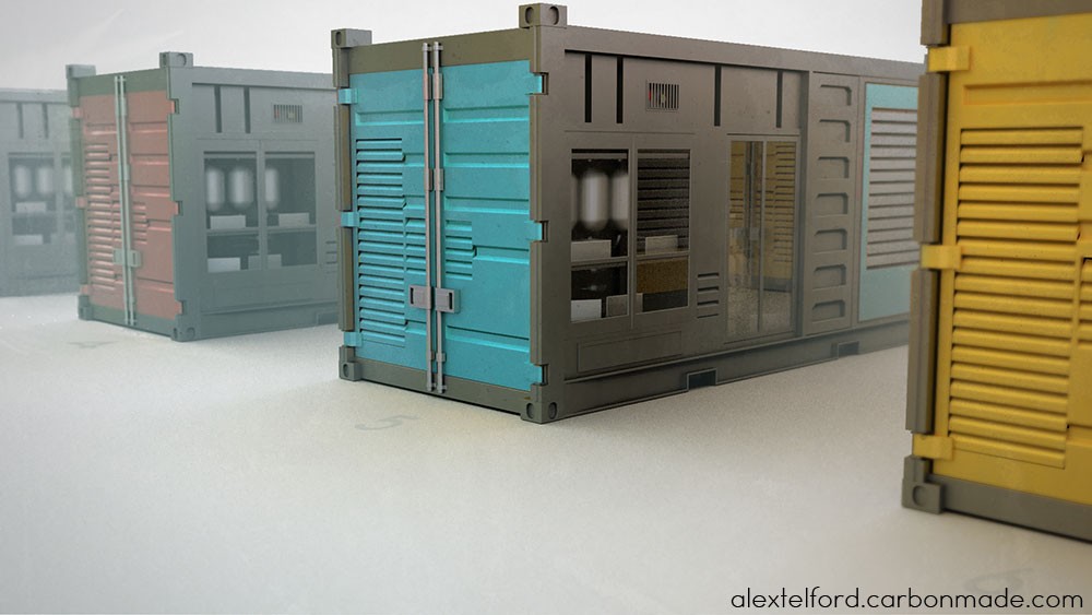 Container Generator preview image 1