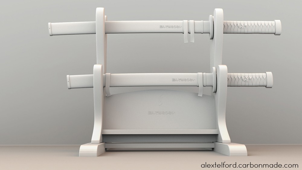 Katana Stand preview image 1