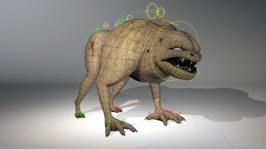 Beast preview image 1