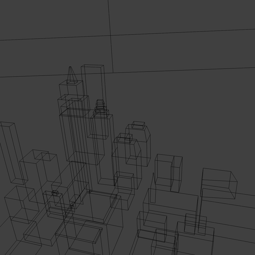 City -Camera Mapped preview image 4