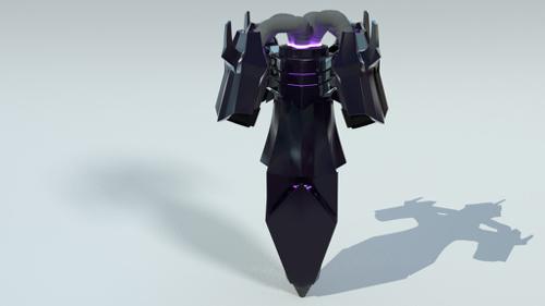 Chosen soul thumper (Design by Arsenestbob) preview image