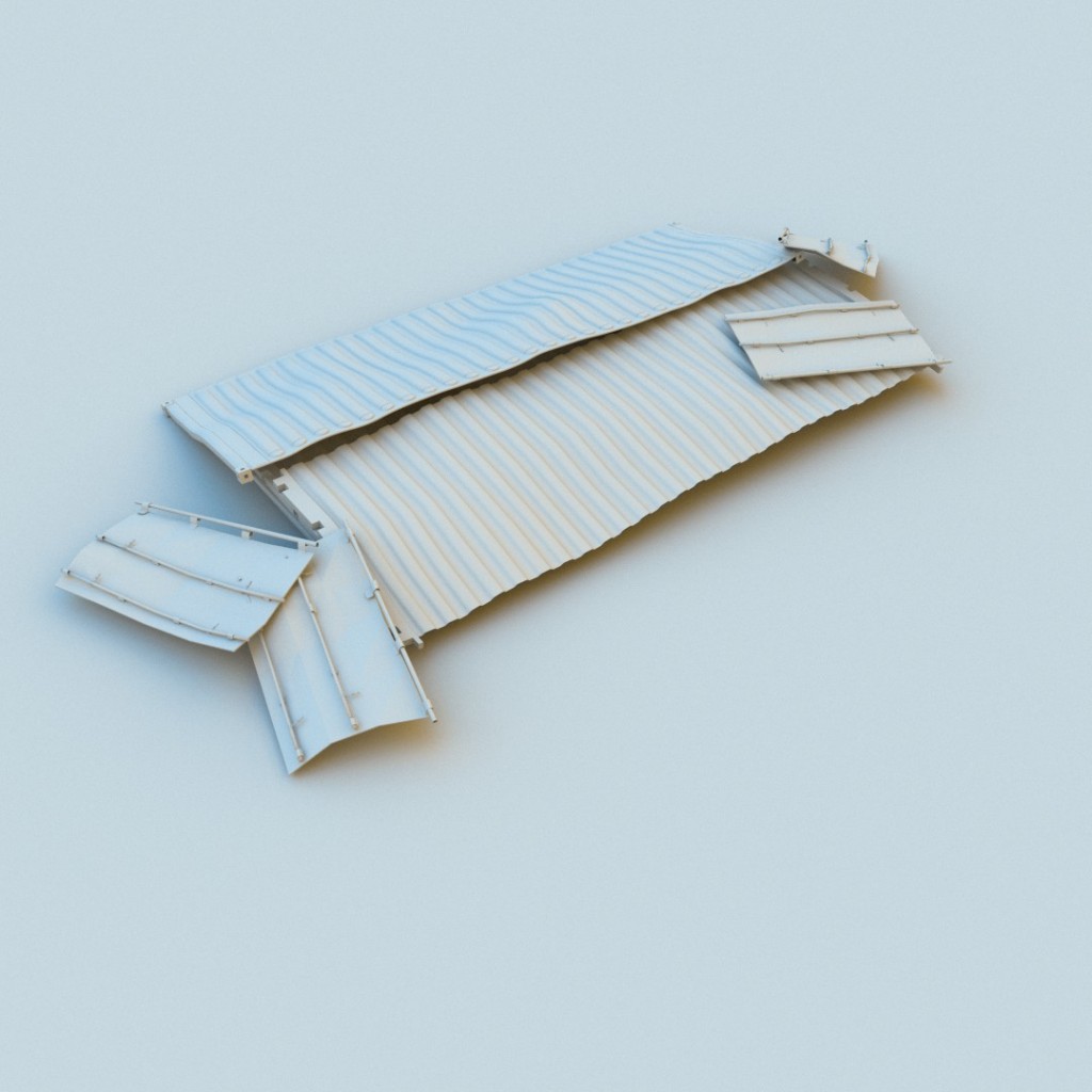 Container Damaged preview image 1