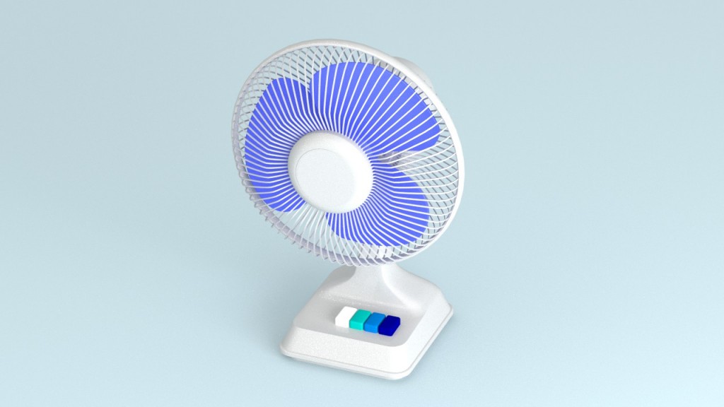 Table Fan preview image 1