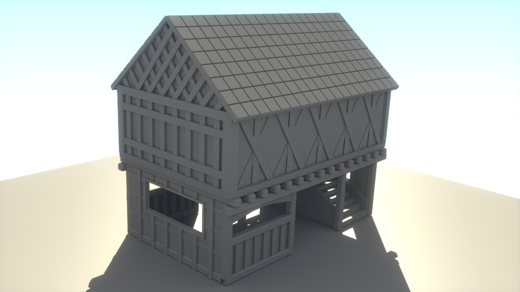 UK House preview image 2