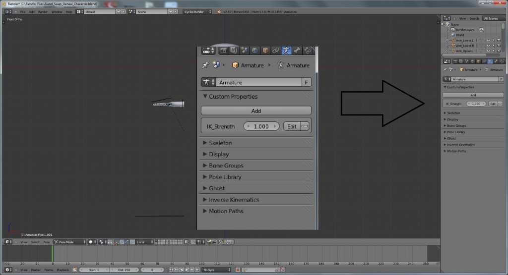 Genaral Character Rig preview image 3