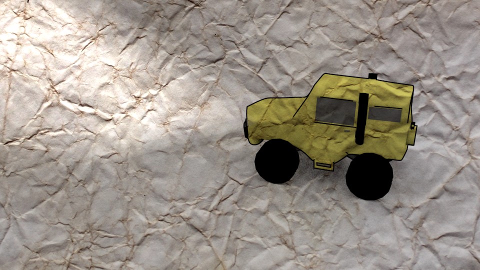 Car cartoon preview image 1