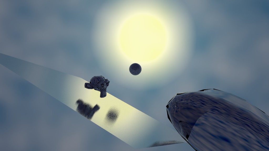 mundo: cielo y sol preview image 1