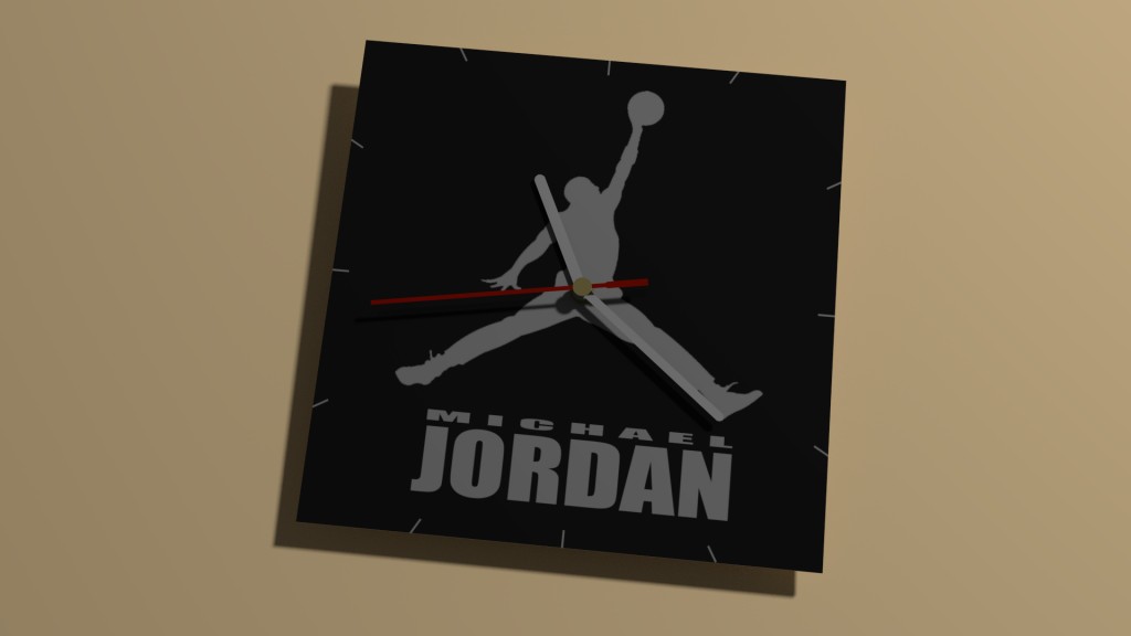 Wall clock  preview image 1