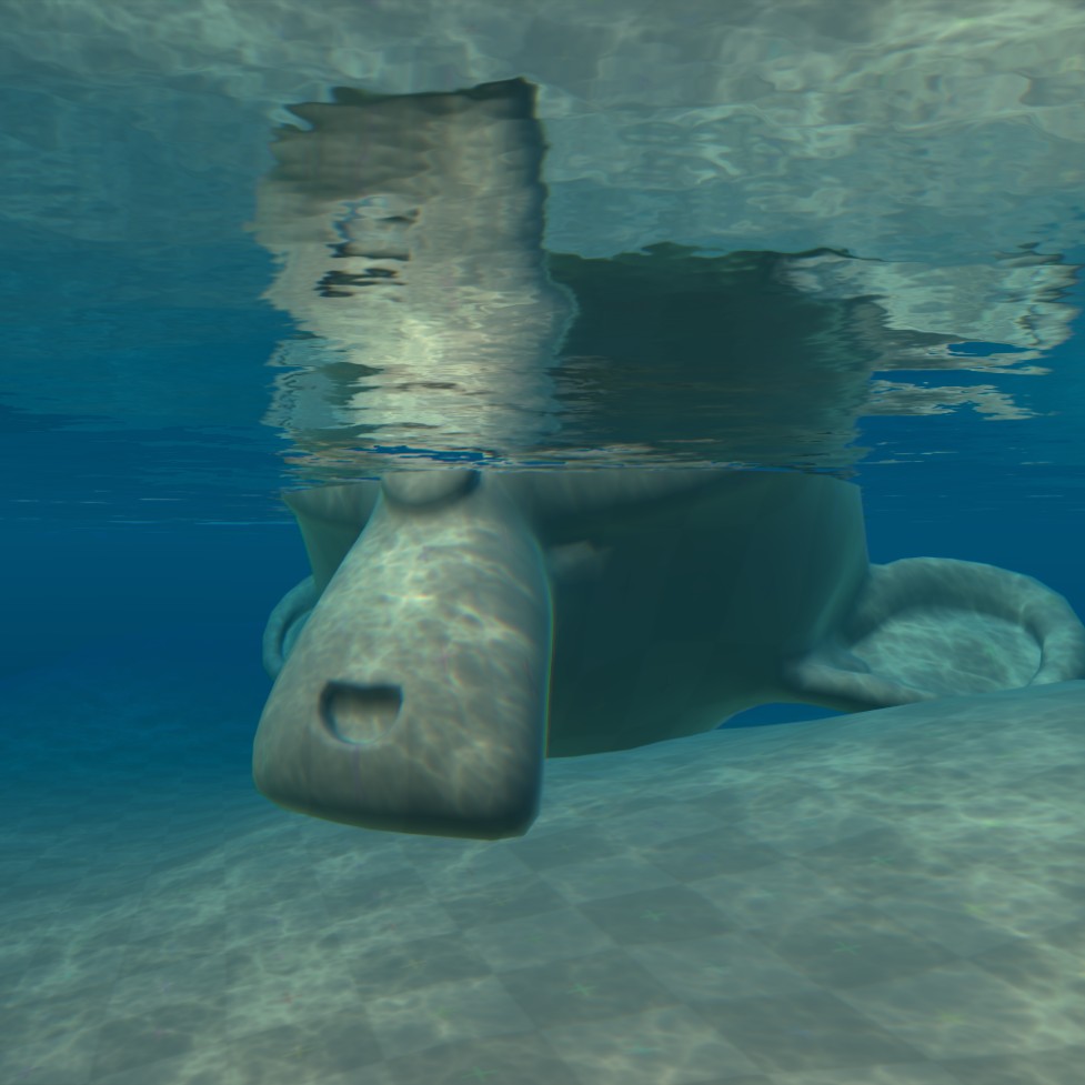 water/underwater shader preview v0.99 preview image 4