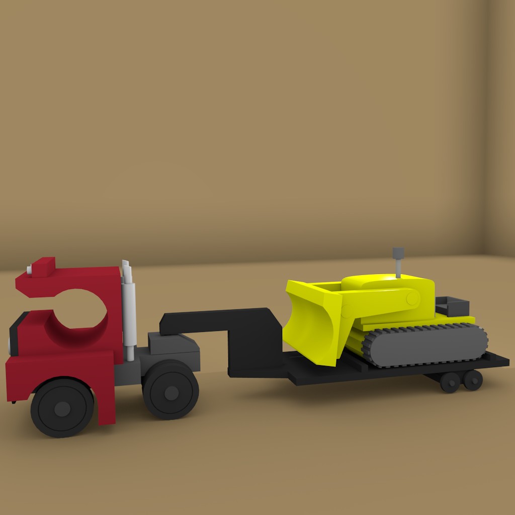 Wood Construction Toys preview image 1