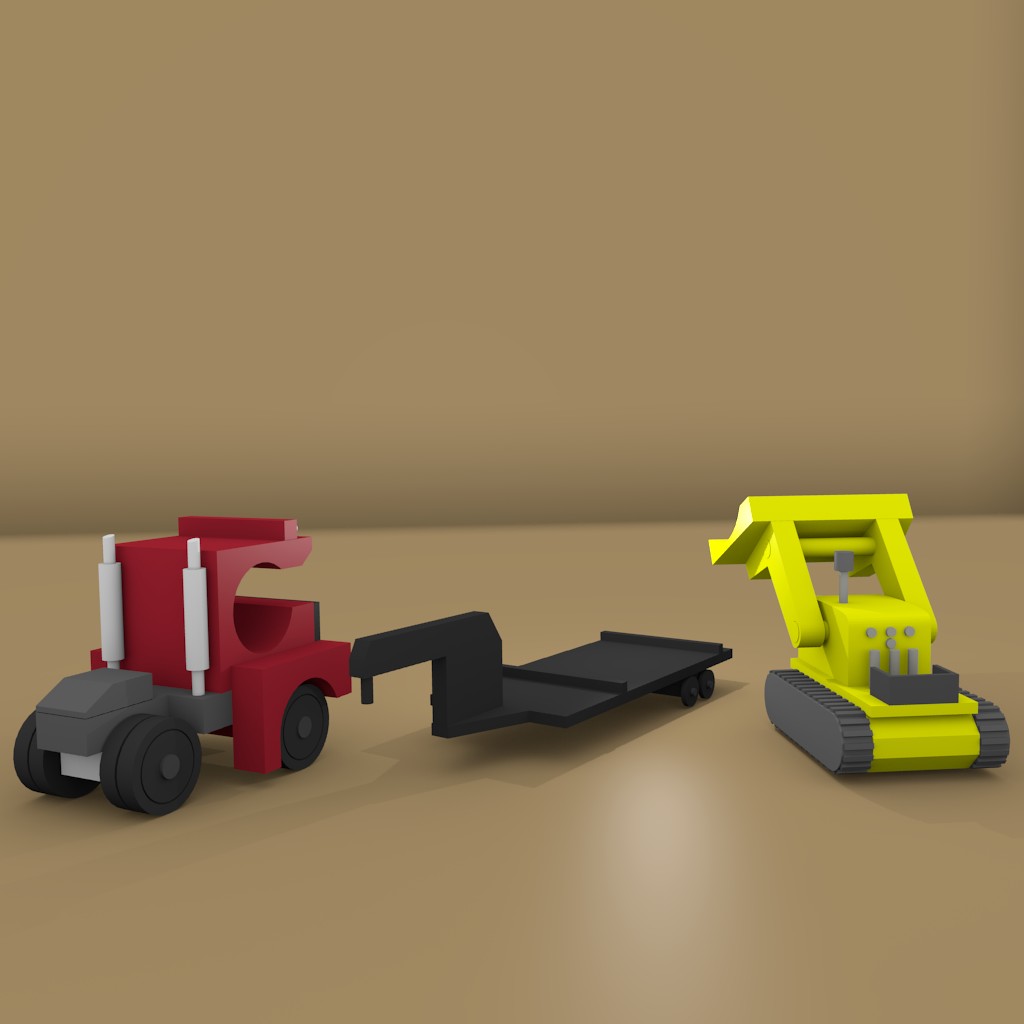 Wood Construction Toys preview image 3