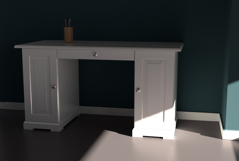 ikea mesa escritorio liatorp preview image 1