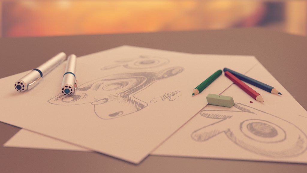 Scrawling preview image 1