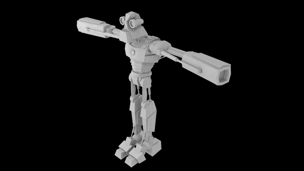 Ralph the Robot preview image 1