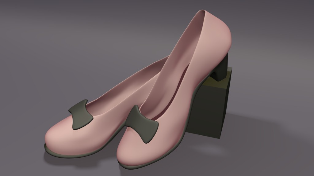 Woman Shoe preview image 1